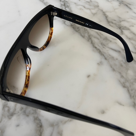 Stunning CELINE Aviator Sunglasses